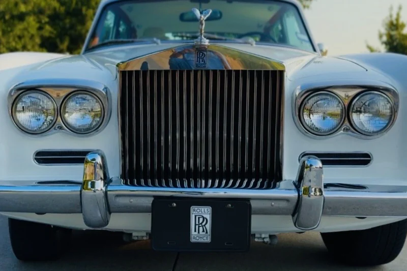 1971 Rolls-Royce Silver Shadow