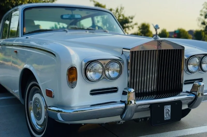 1971 Rolls-Royce Silver Shadow