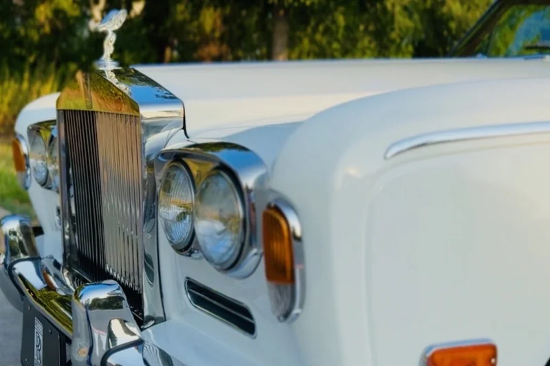 1971 Rolls-Royce Silver Shadow