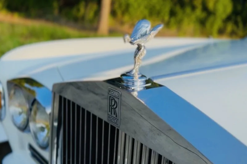 1971 Rolls-Royce Silver Shadow