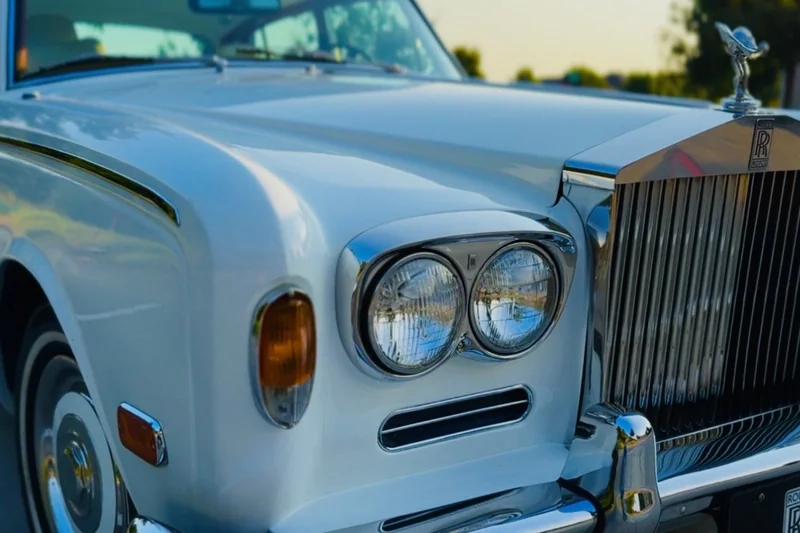 1971 Rolls-Royce Silver Shadow