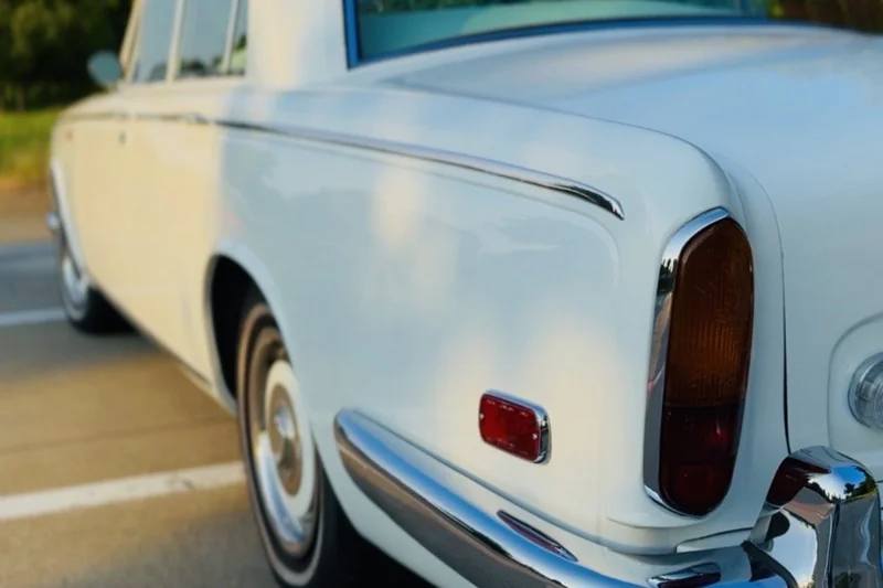 1971 Rolls-Royce Silver Shadow