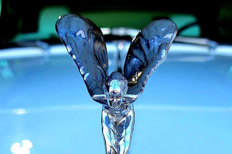 1971 Rolls-Royce Silver Shadow Base 21