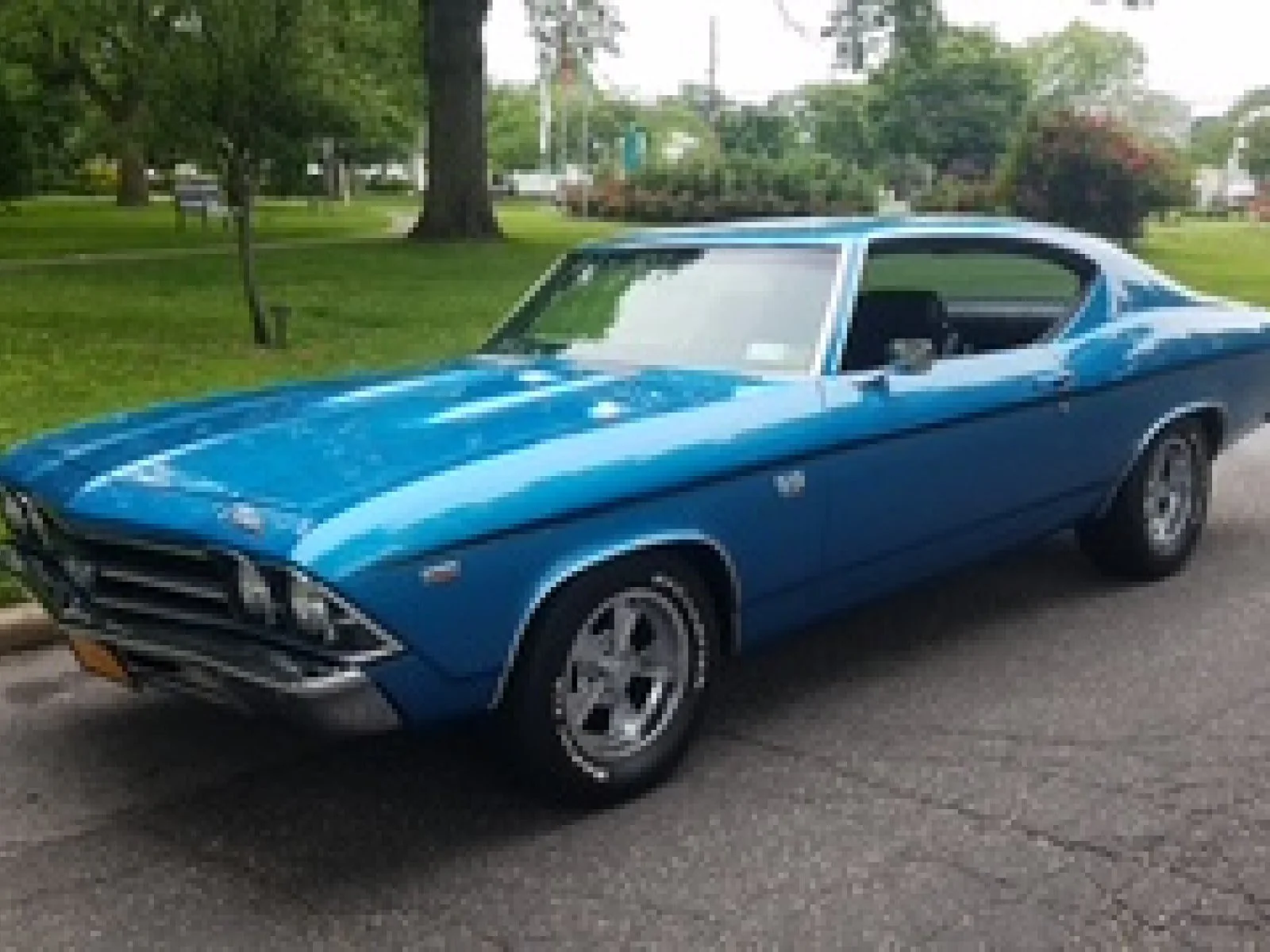 1969 Chevrolet Chevelle