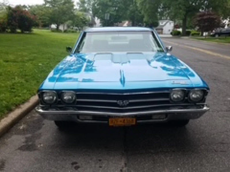1969 Chevrolet Chevelle in Hempstead 2