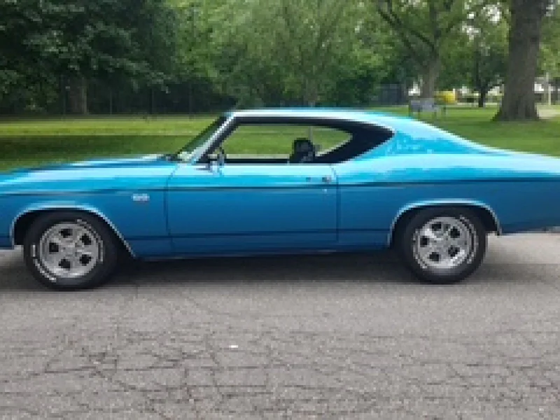 1969 Chevrolet Chevelle in Hempstead 3