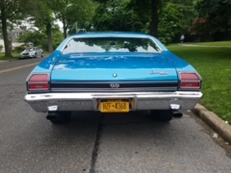 1969 Chevrolet Chevelle in Hempstead 4