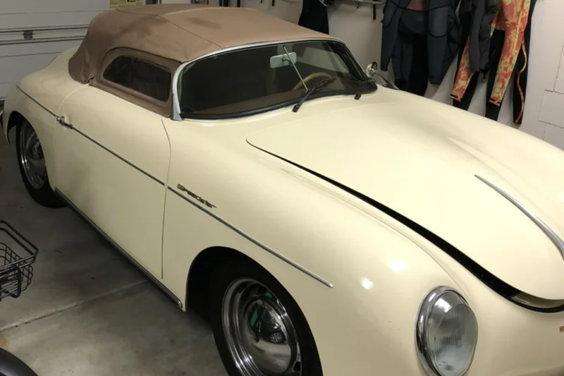 1957 Porsche 356 Speedster