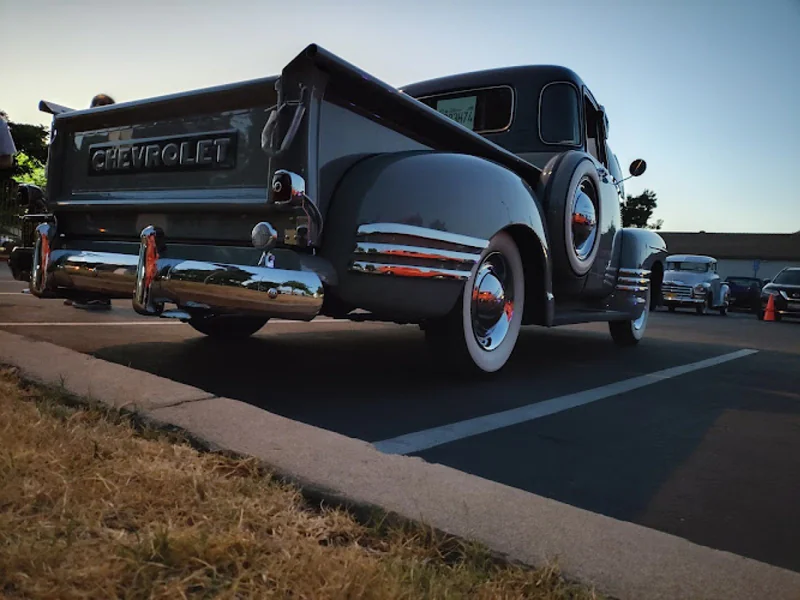 1953 Chevrolet 3100