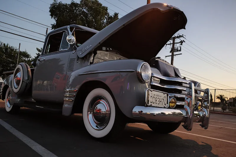 1953 Chevrolet 3100