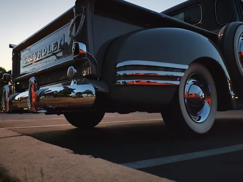 1953 Chevrolet 3100