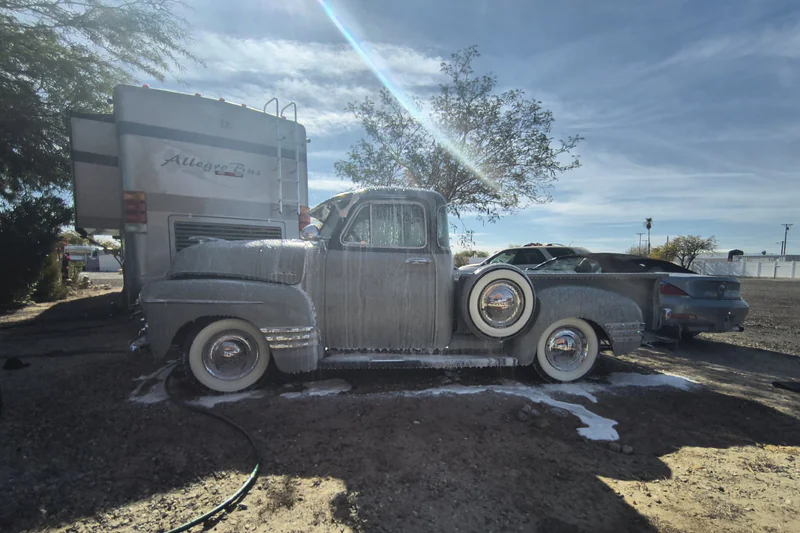 1953 Chevrolet 3100