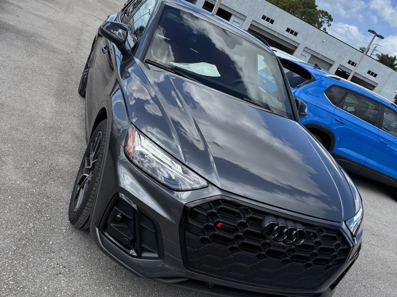 2024 Audi SQ5 SQ5 2
