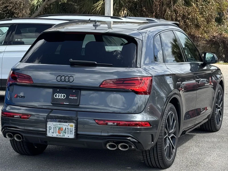 2024 Audi SQ5 SQ5 3