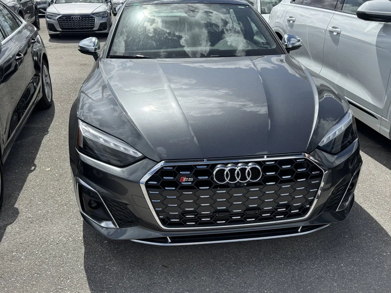2024 Audi SQ5 SQ5 4