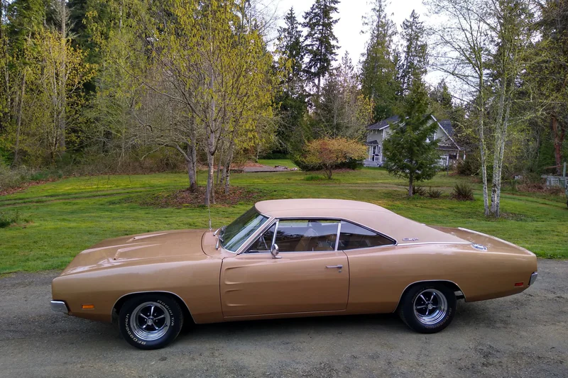 1969 Dodge Charger