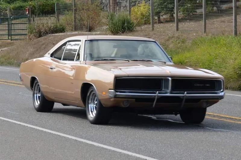 1969 Dodge Charger
