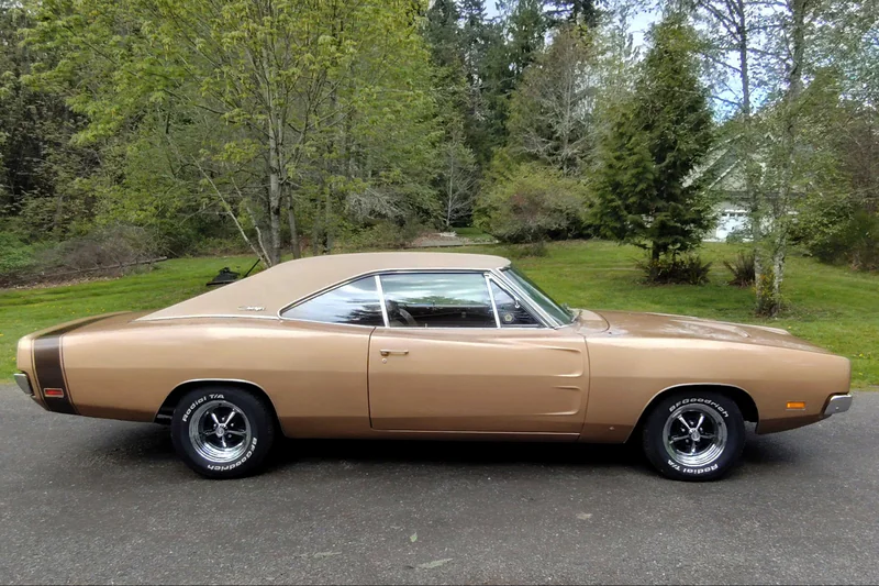 1969 Dodge Charger