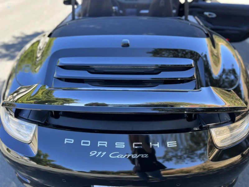 2015 Porsche 911