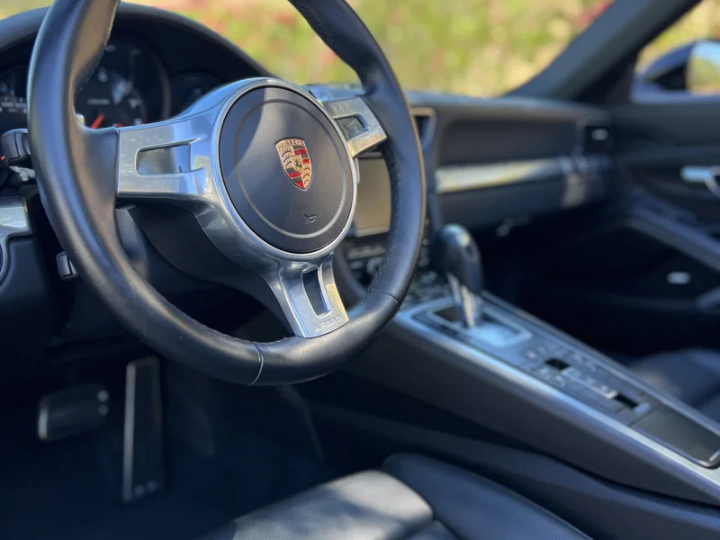 2015 Porsche 911