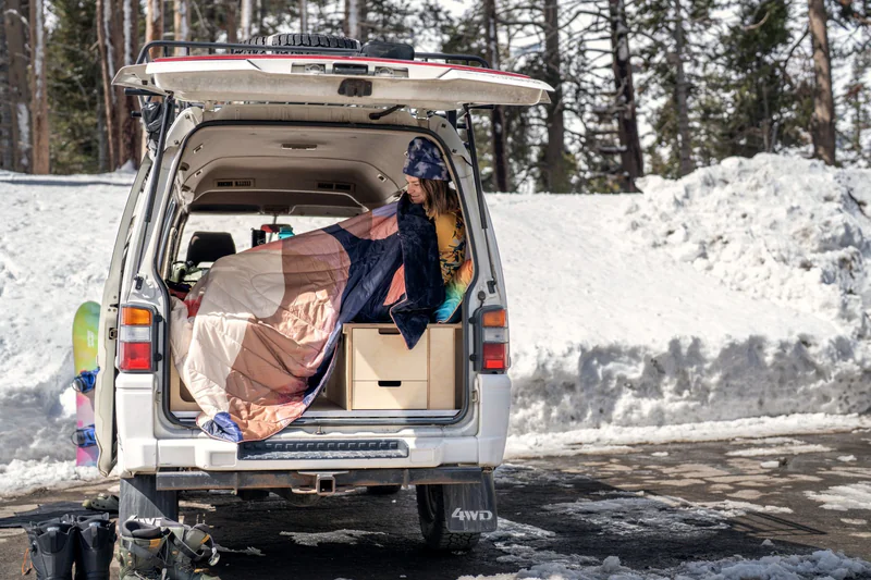 1992 Mitsubishi Delica Star Wagon