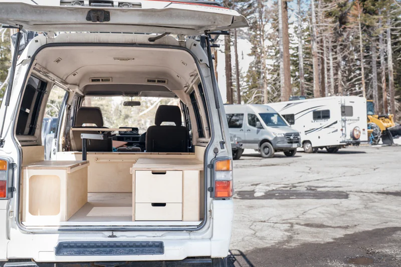 1992 Mitsubishi Delica Star Wagon
