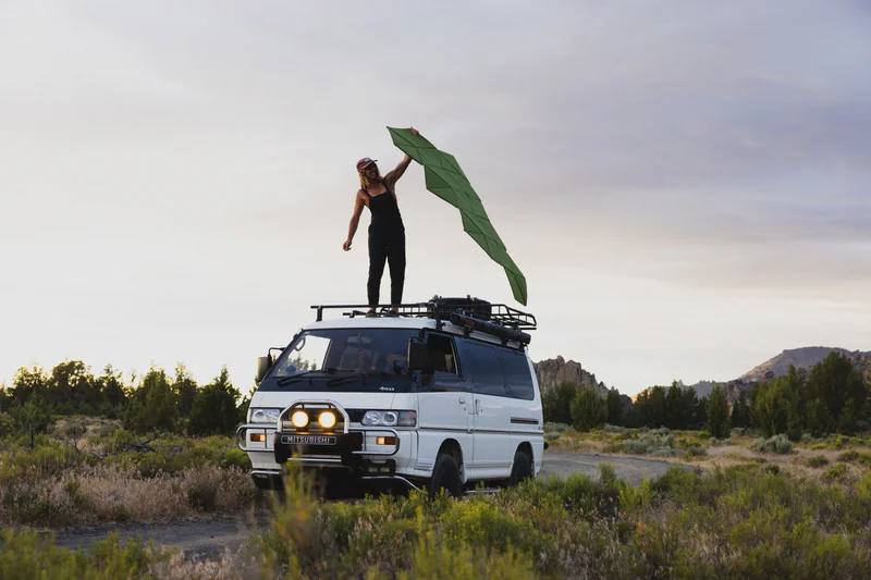 1992 Mitsubishi Delica Star Wagon