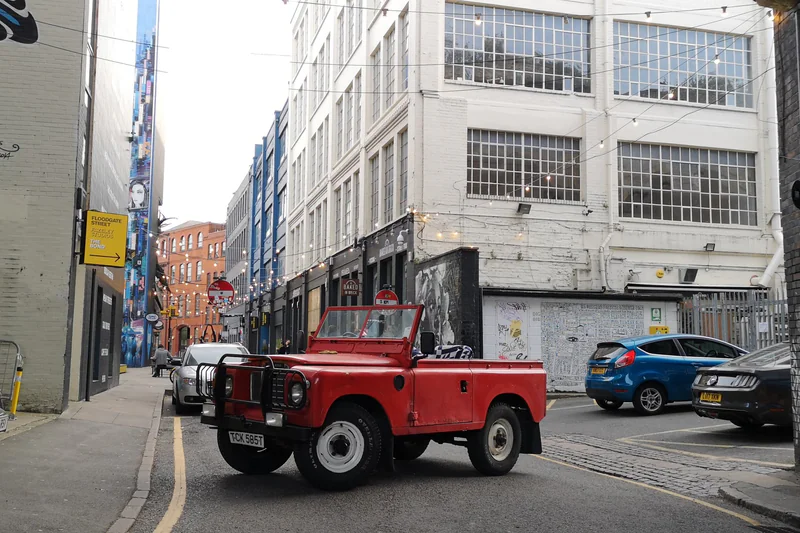 1979 Land Rover Series 3 SWB 4
