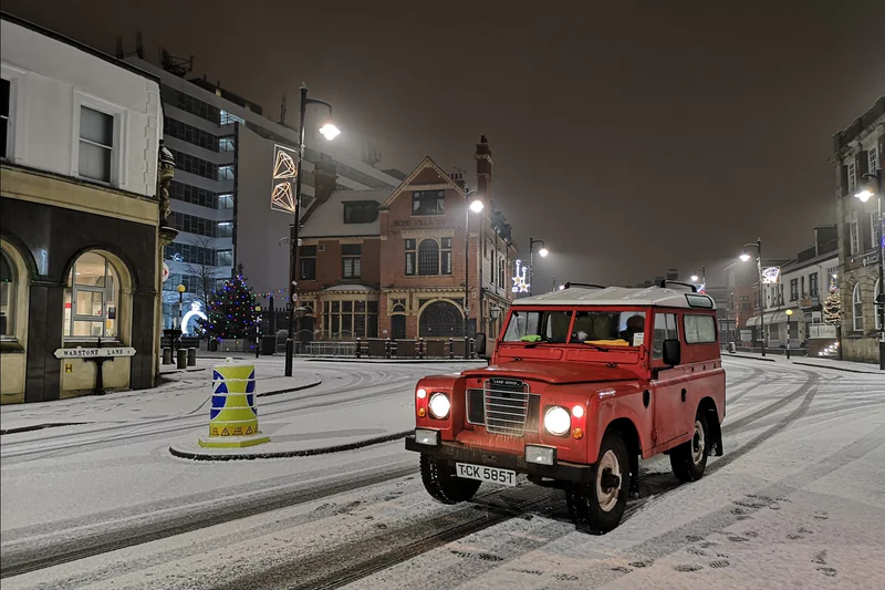 1979 Land Rover Series 3 SWB 5