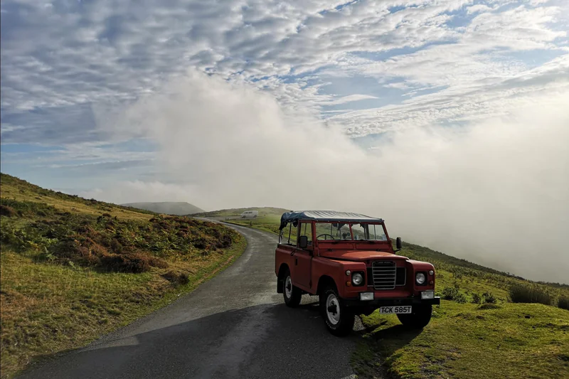 1979 Land Rover Series 3 SWB 2