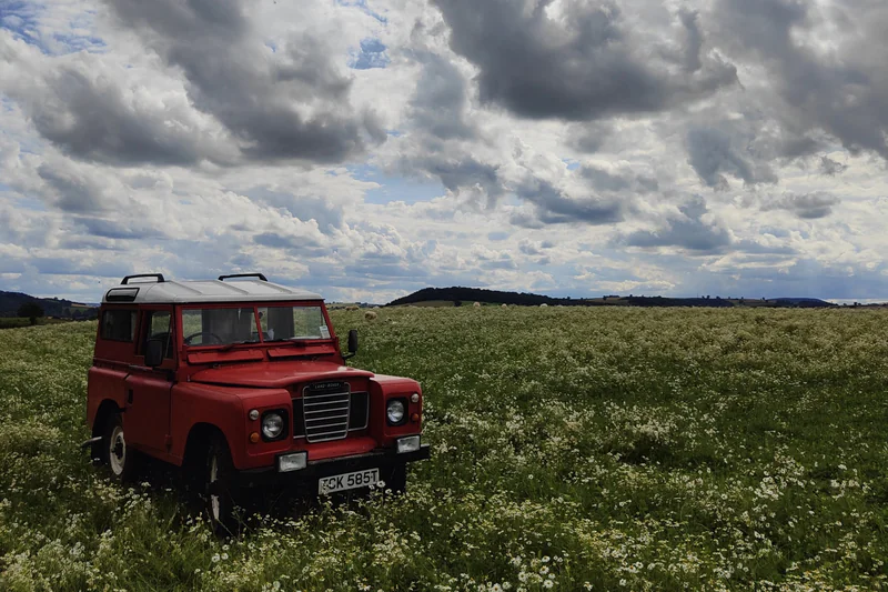 1979 Land Rover Series 3 SWB 3