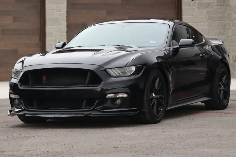 2015 Ford Mustang GT Premium 2
