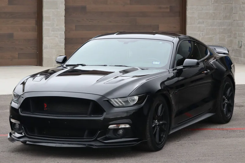 2015 Ford Mustang GT Premium 3