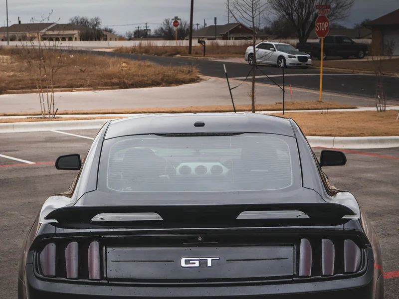 2015 Ford Mustang GT Premium 4