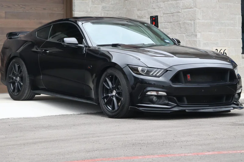 2015 Ford Mustang GT Premium 5