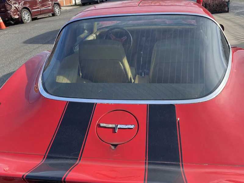 1981 Chevrolet Corvette