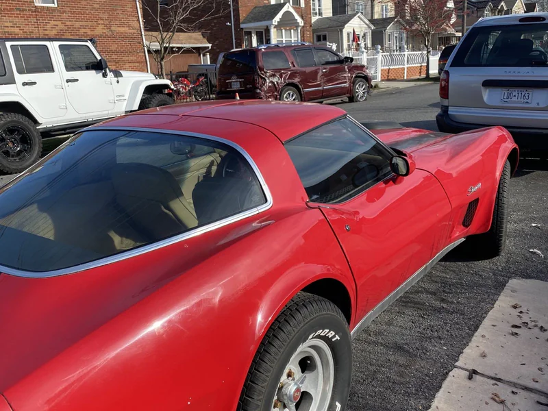 1981 Chevrolet Corvette