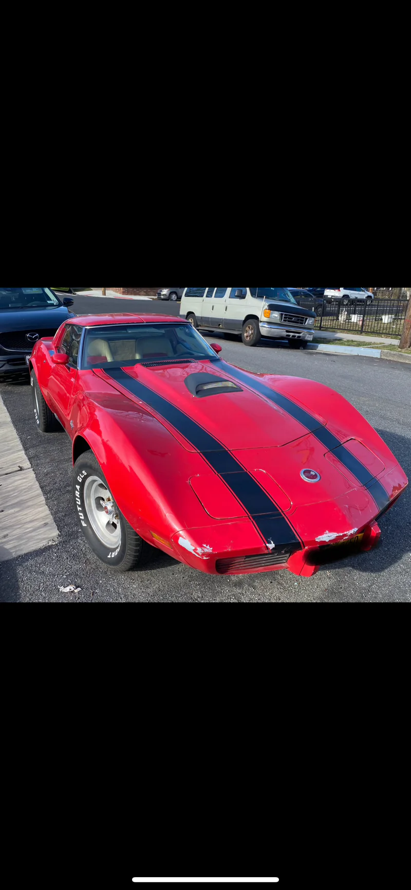 1981 Chevrolet Corvette