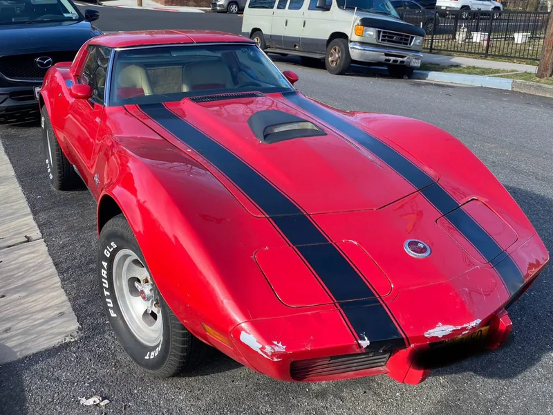1981 Chevrolet Corvette