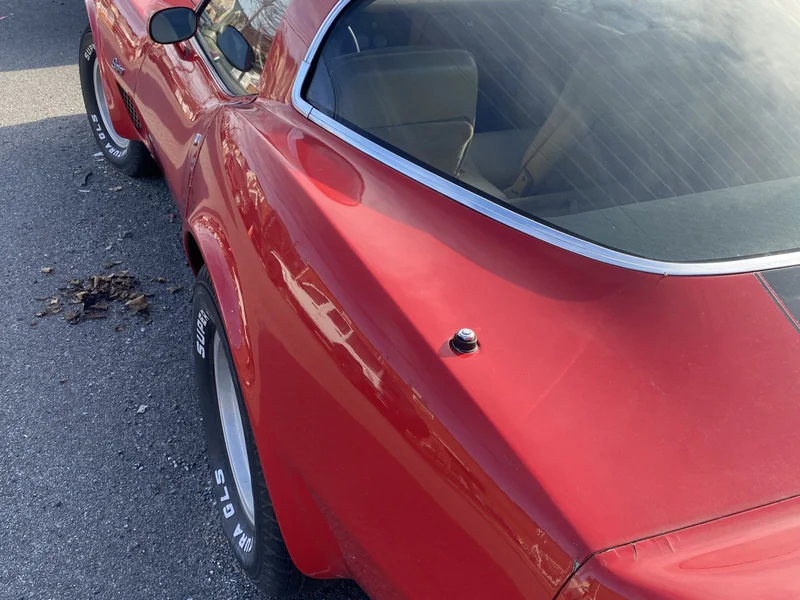 1981 Chevrolet Corvette