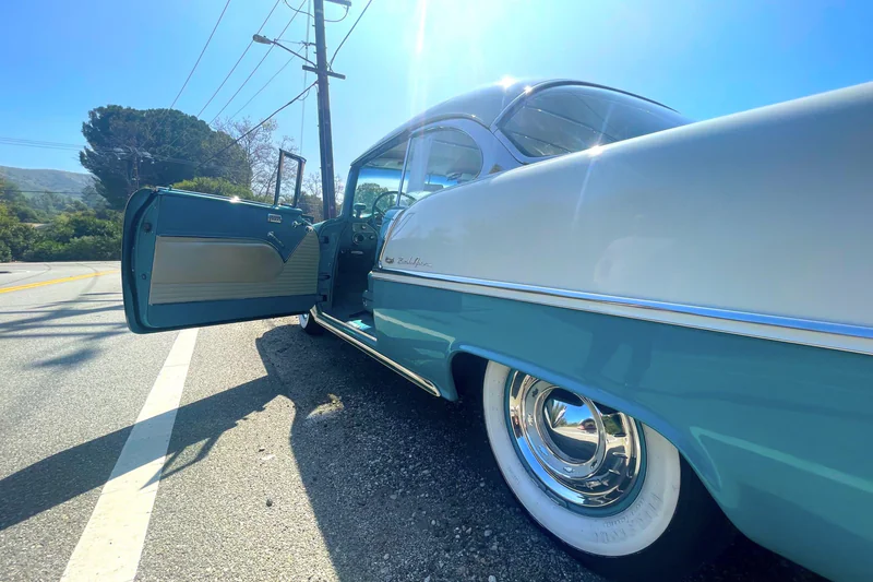 1955 Chevrolet Bel Air in Santa Clarita 5