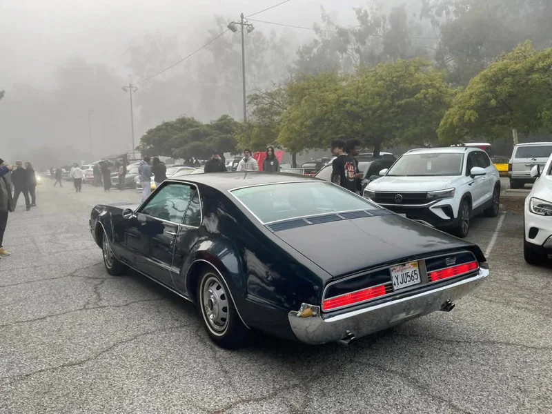 1966 Oldsmobile Toronado