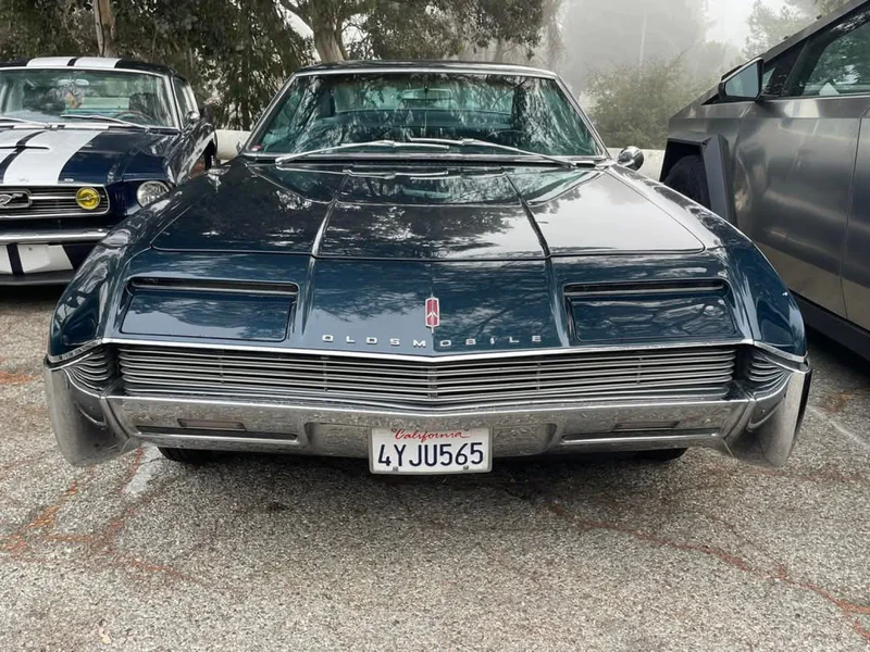 1966 Oldsmobile Toronado