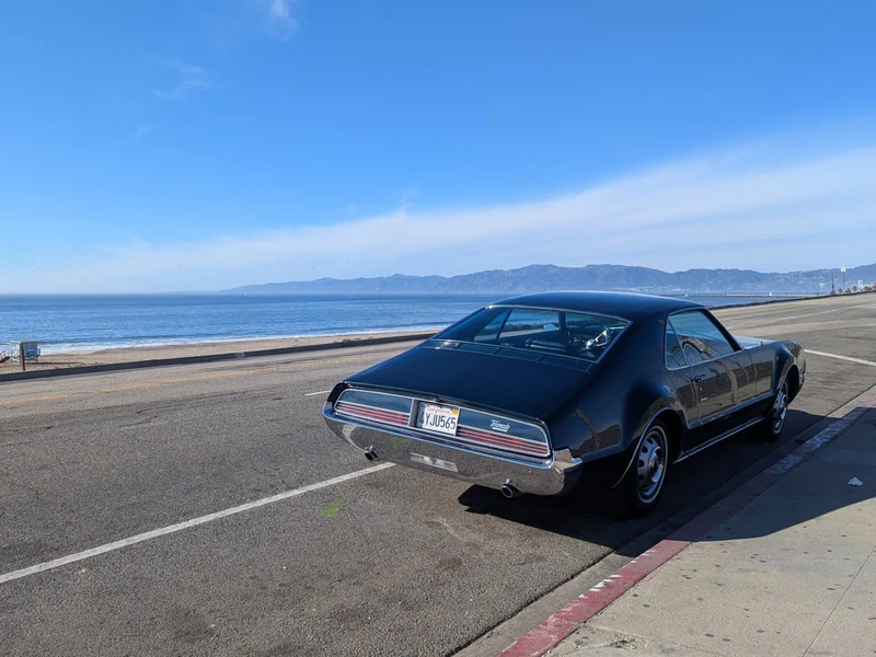 1966 Oldsmobile Toronado
