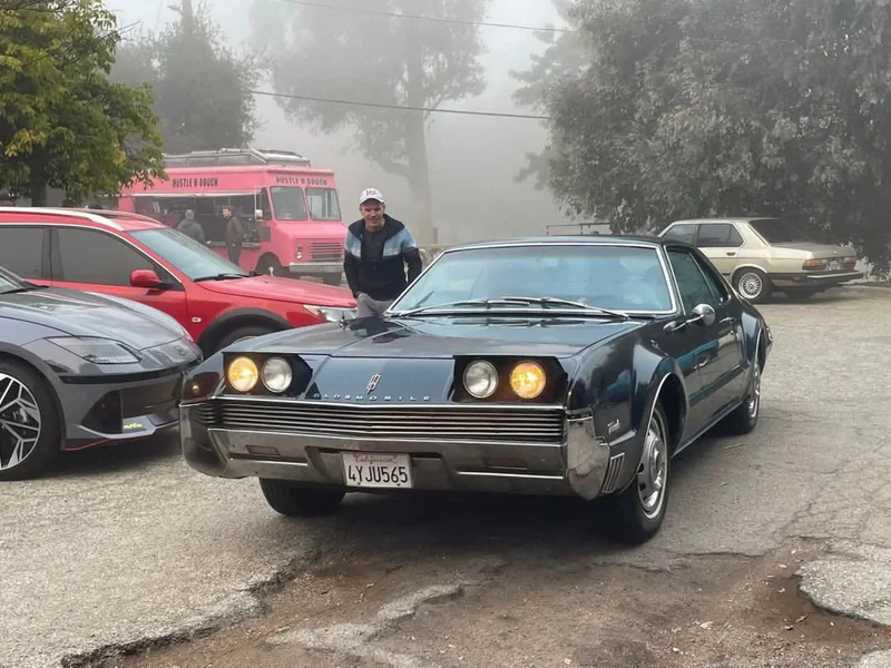 1966 Oldsmobile Toronado