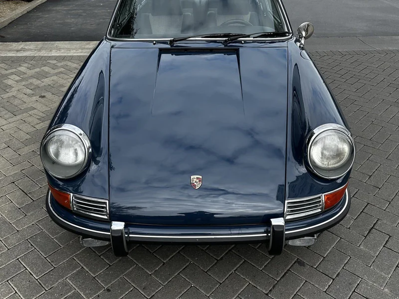 1968 Porsche 911L