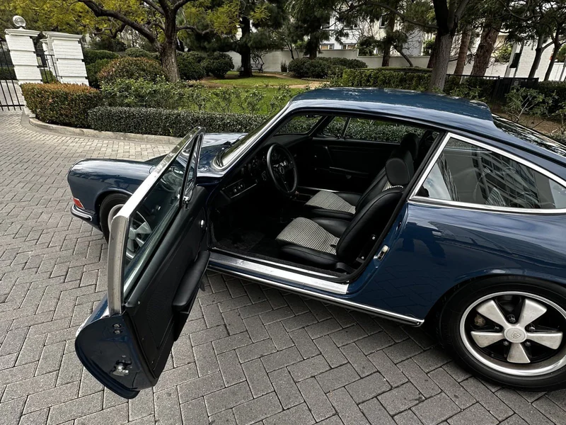 1968 Porsche 911L