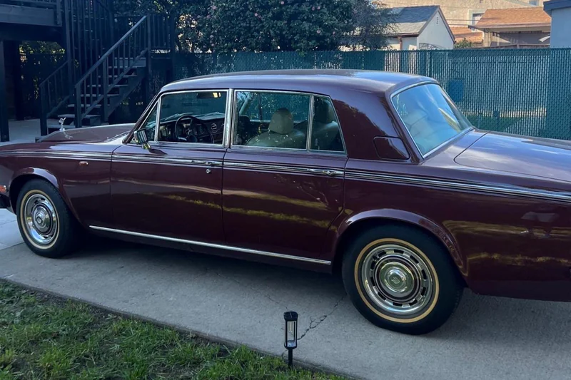 1978 Rolls-Royce Silver Shadow II 2
