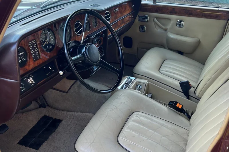 1978 Rolls-Royce Silver Shadow II 4