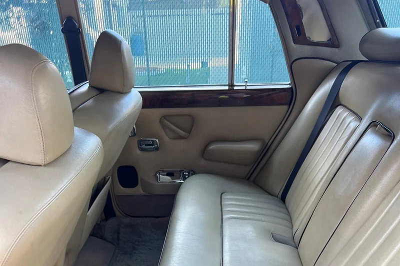 1978 Rolls-Royce Silver Shadow II 5
